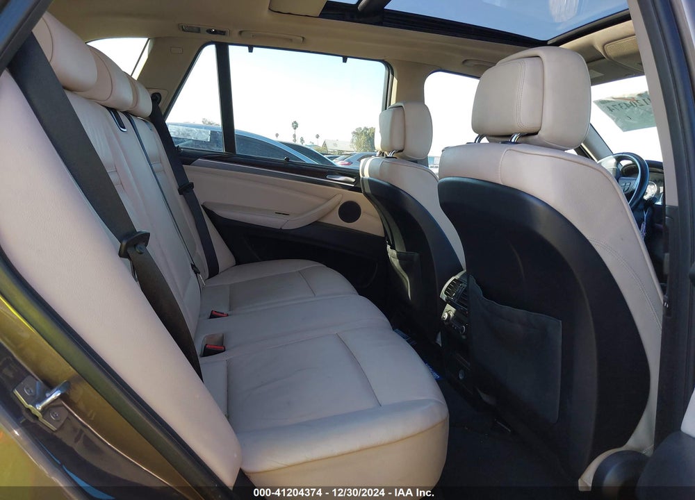 2011 BMW X5 XDRIVE35I/XDRIVE35I PREMIUM/XDRIVE35I SPORT ACTIVITY VIN: 5UXZV4C54BL406046