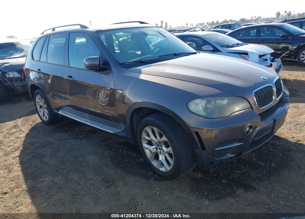 2011 BMW X5 XDRIVE35I/XDRIVE35I PREMIUM/XDRIVE35I SPORT ACTIVITY VIN: 5UXZV4C54BL406046