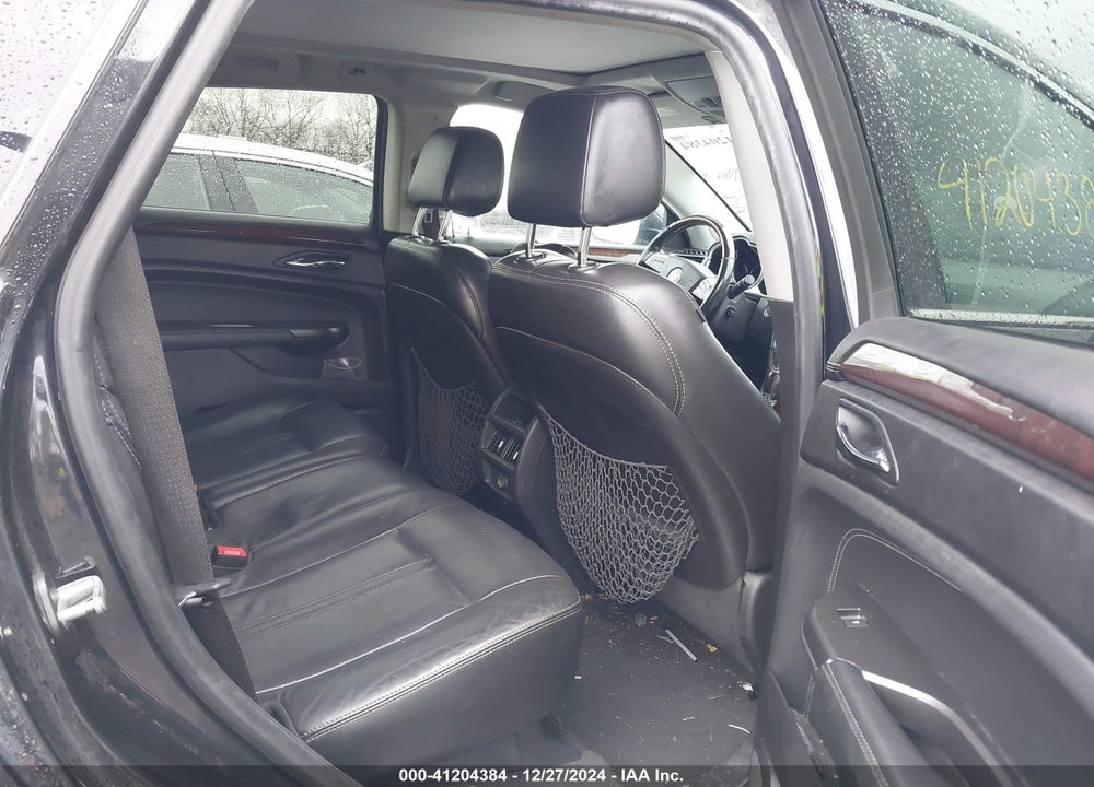 2012 CADILLAC SRX LUXURY COLLECTION VIN: 3GYFNDE37CS580358