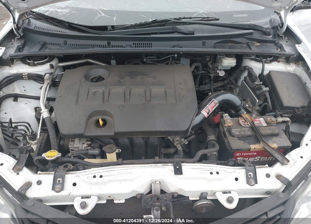 2015 TOYOTA COROLLA VIN: 5YFBURHE1FP218206