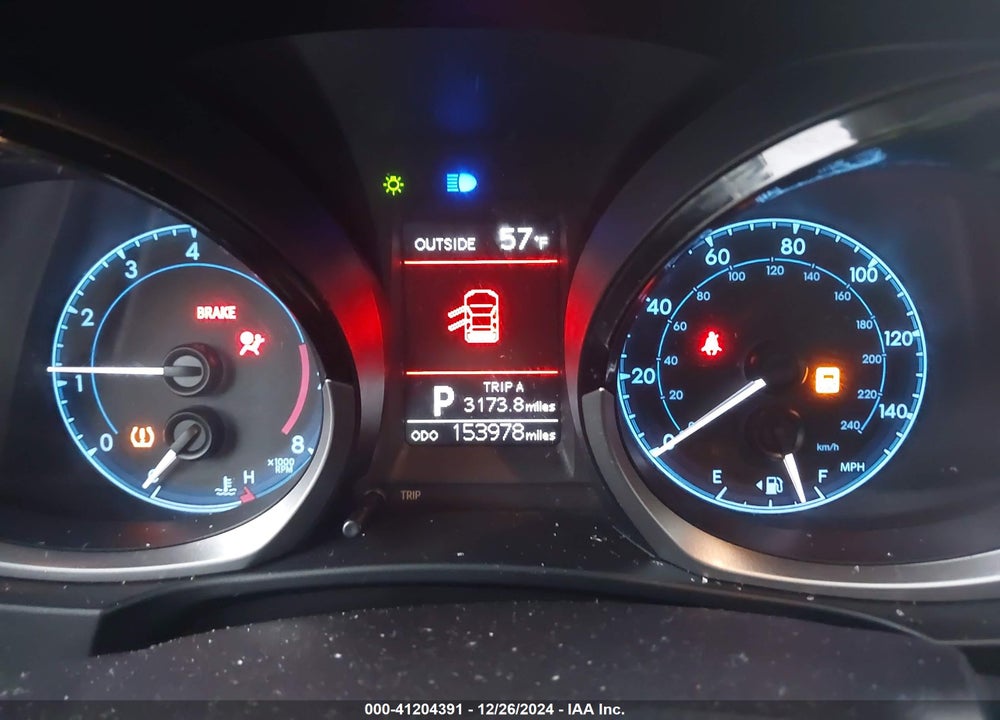 2015 TOYOTA COROLLA VIN: 5YFBURHE1FP218206