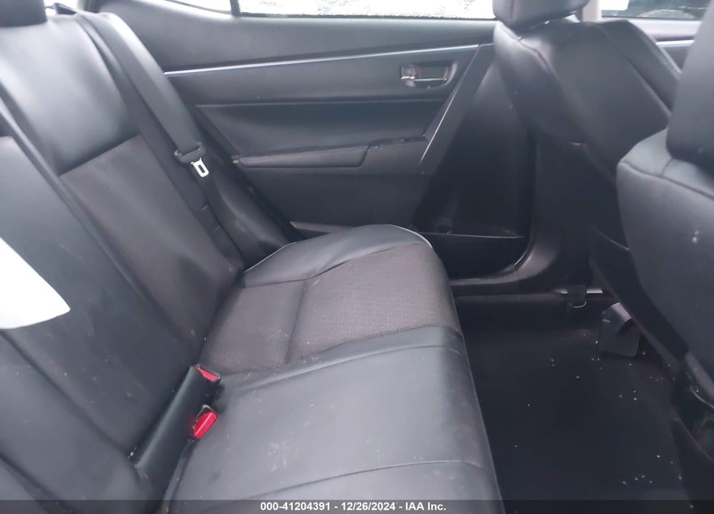 2015 TOYOTA COROLLA VIN: 5YFBURHE1FP218206