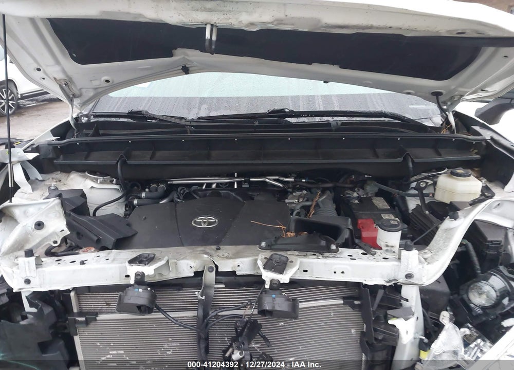 2021 TOYOTA HIGHLANDER VIN: 5TDJZRBH7MS119880