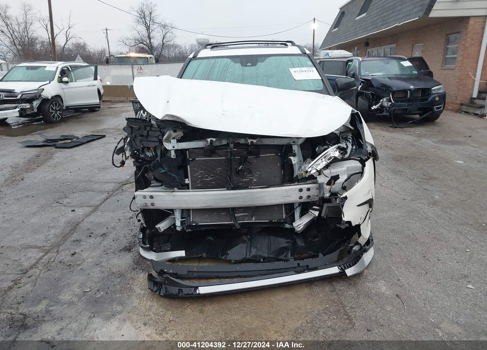 2021 TOYOTA HIGHLANDER VIN: 5TDJZRBH7MS119880