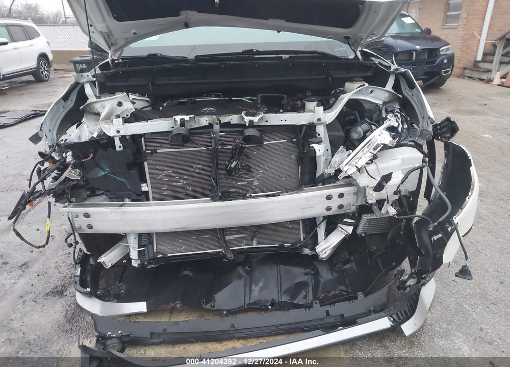 2021 TOYOTA HIGHLANDER VIN: 5TDJZRBH7MS119880