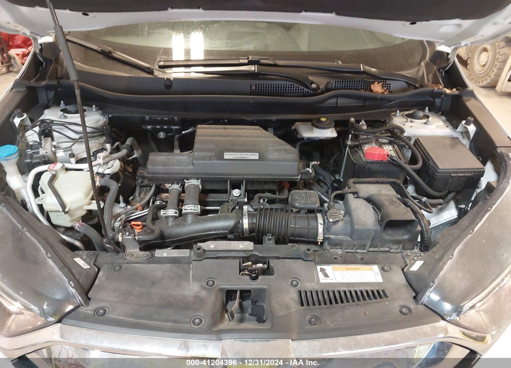 2019 HONDA CR-V EX VIN: 2HKRW2H5XKH663180