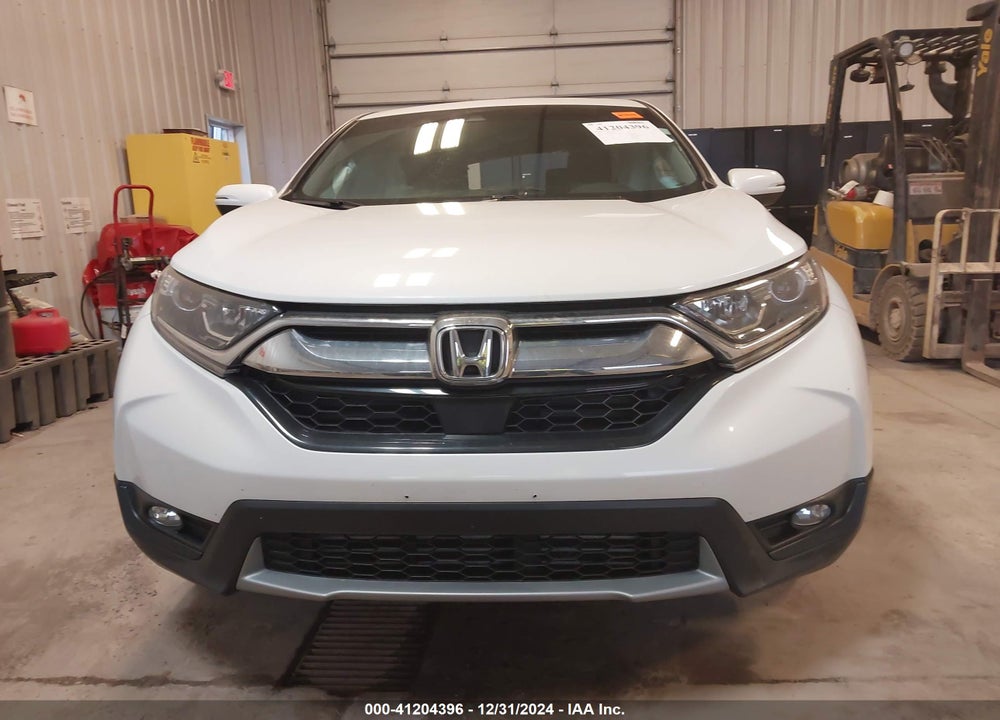 2019 HONDA CR-V EX VIN: 2HKRW2H5XKH663180