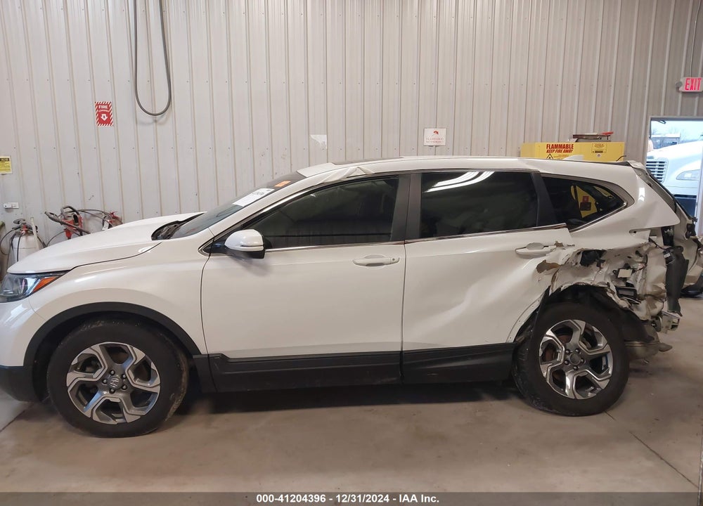 2019 HONDA CR-V EX VIN: 2HKRW2H5XKH663180