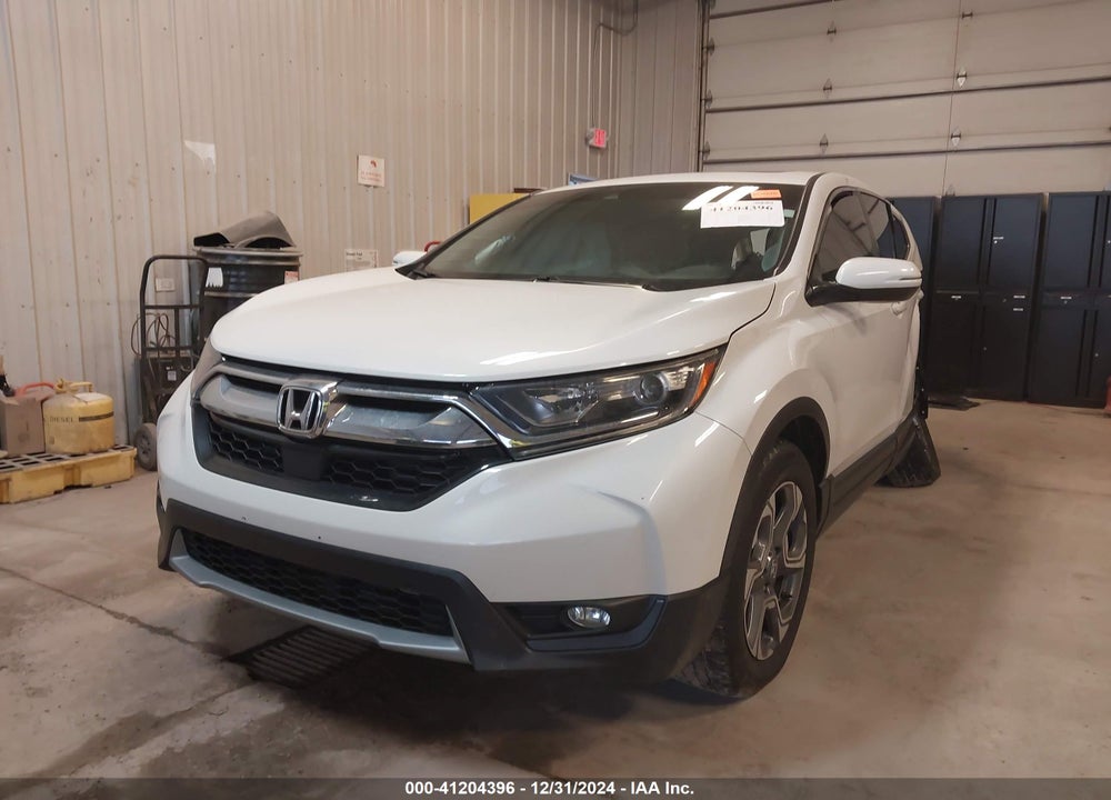 2019 HONDA CR-V EX VIN: 2HKRW2H5XKH663180