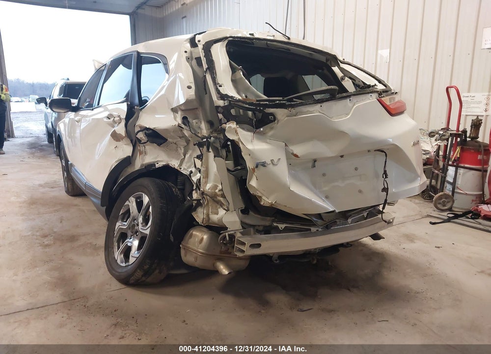 2019 HONDA CR-V EX VIN: 2HKRW2H5XKH663180