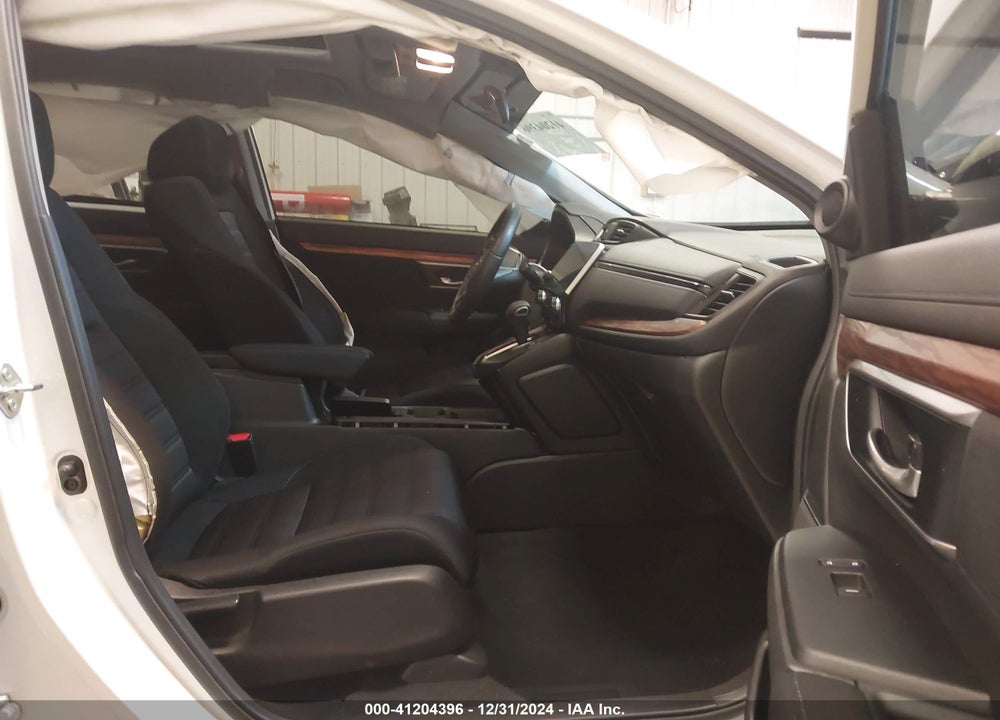 2019 HONDA CR-V EX VIN: 2HKRW2H5XKH663180