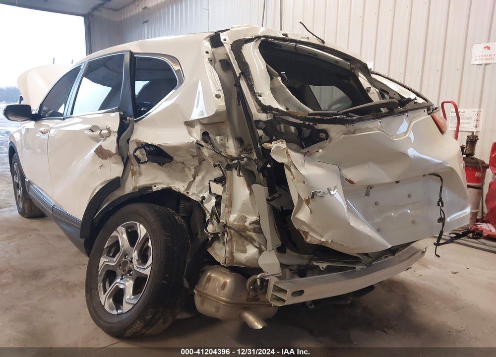 2019 HONDA CR-V EX VIN: 2HKRW2H5XKH663180