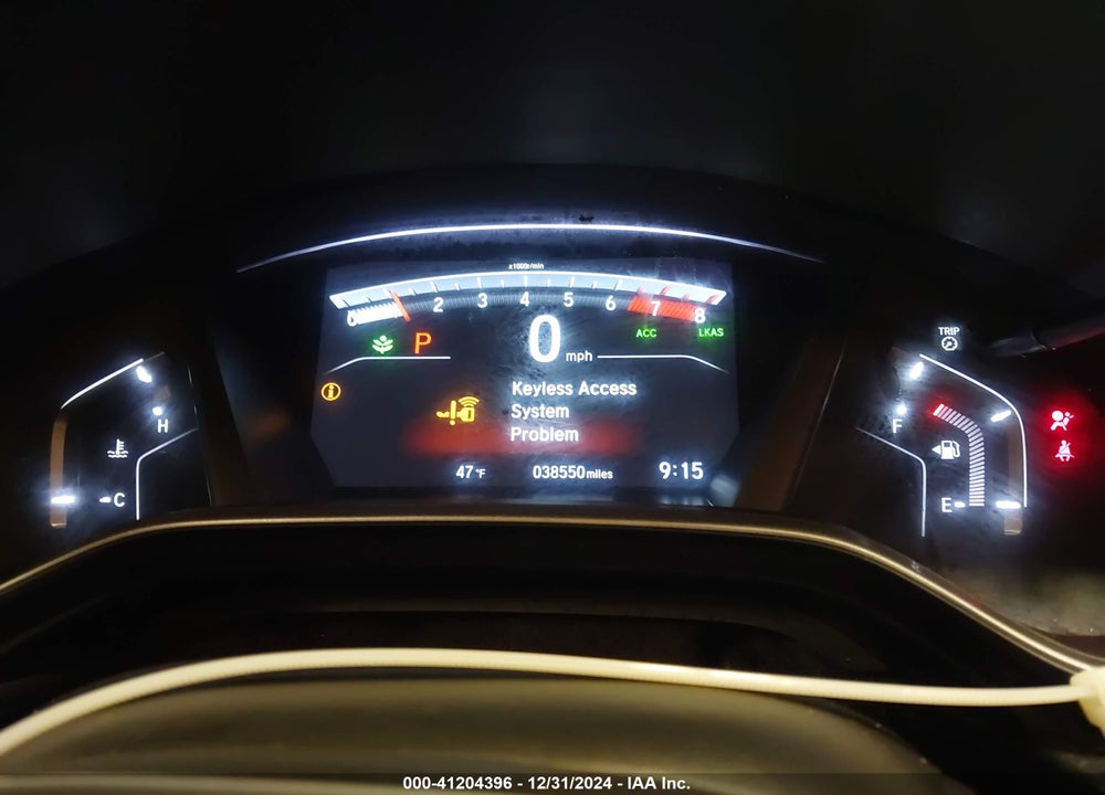 2019 HONDA CR-V EX VIN: 2HKRW2H5XKH663180