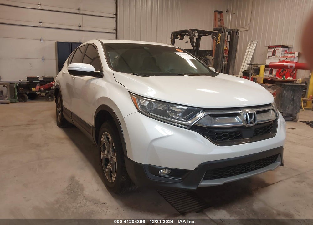 2019 HONDA CR-V EX VIN: 2HKRW2H5XKH663180