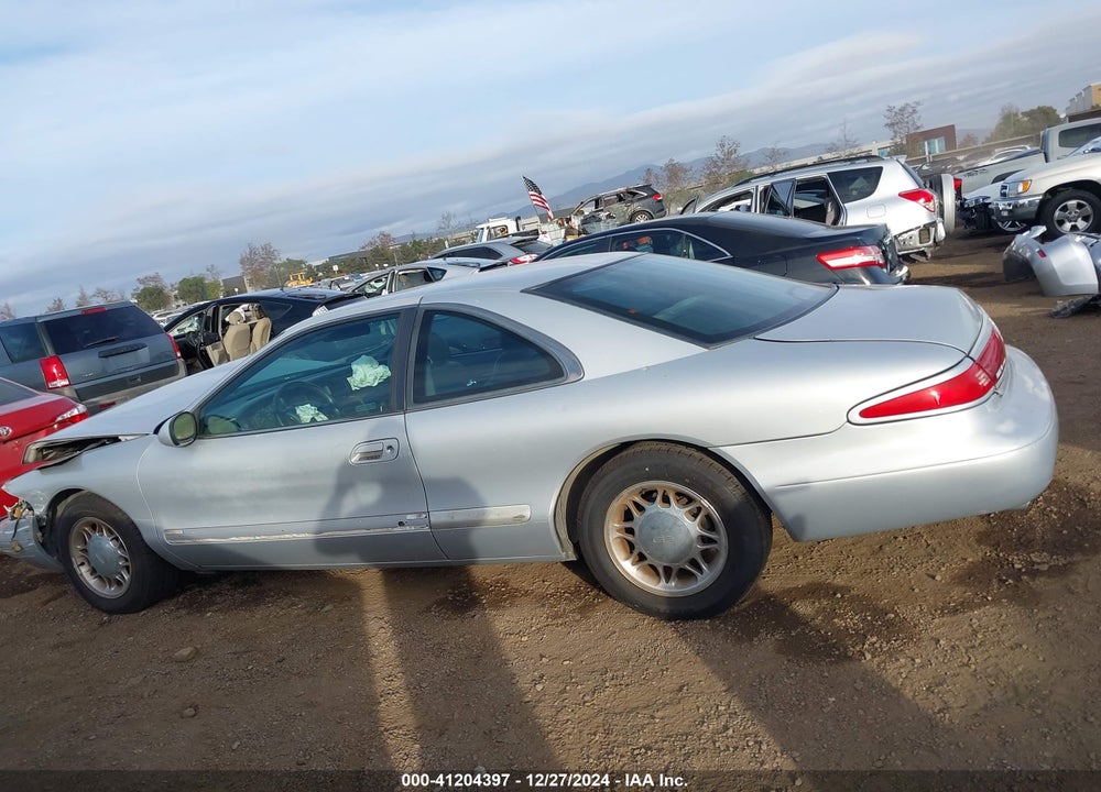 1997 LINCOLN MARK VIII LSC VIN: 1LNLM92V3VY718578