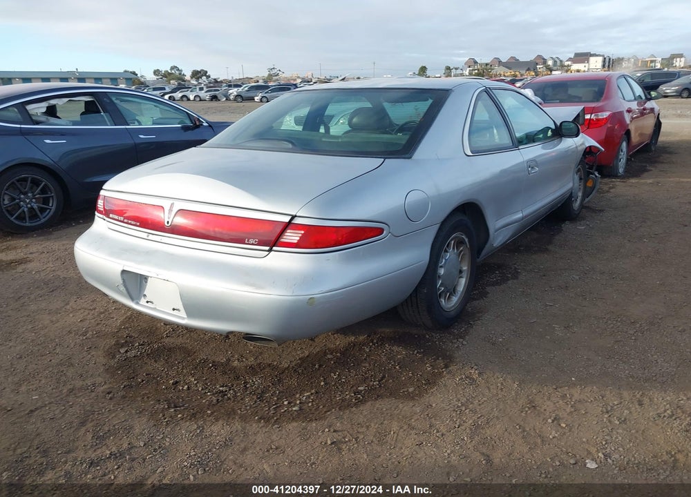 1997 LINCOLN MARK VIII LSC VIN: 1LNLM92V3VY718578