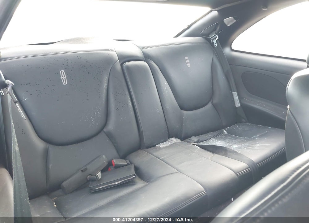 1997 LINCOLN MARK VIII LSC VIN: 1LNLM92V3VY718578