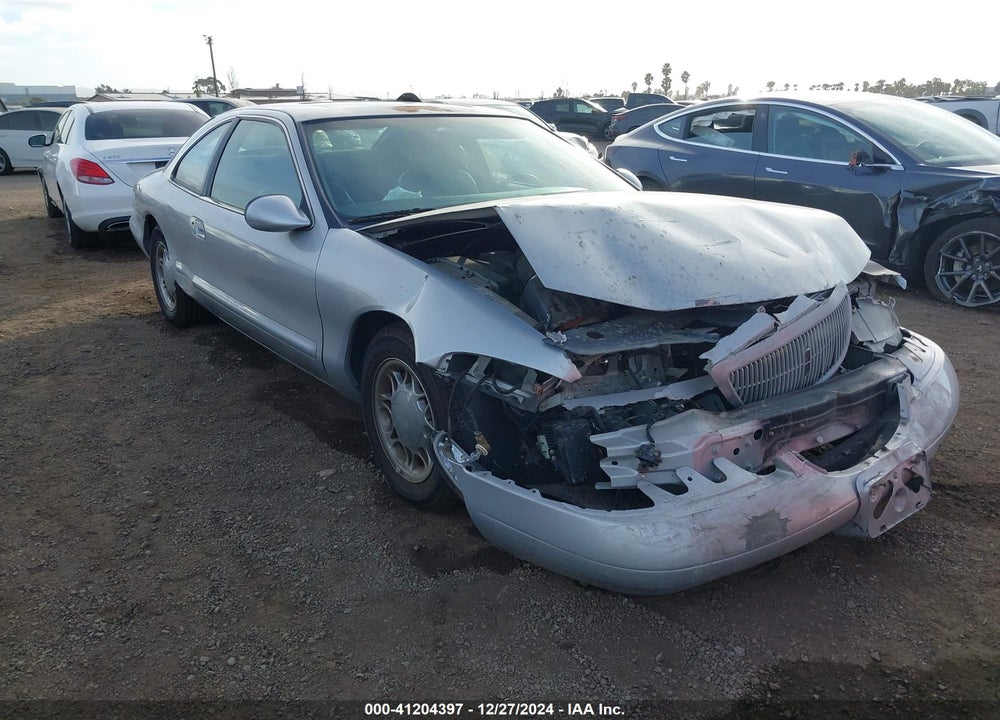 1997 LINCOLN MARK VIII LSC VIN: 1LNLM92V3VY718578
