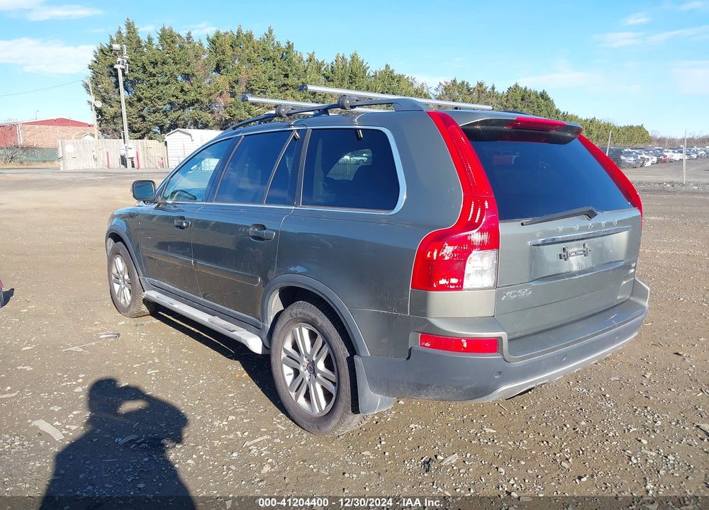 2010 VOLVO XC90 3.2 VIN: YV4982CZ4A1540644