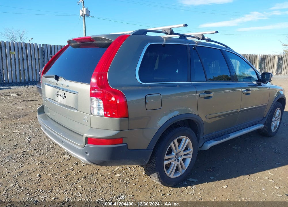 2010 VOLVO XC90 3.2 VIN: YV4982CZ4A1540644