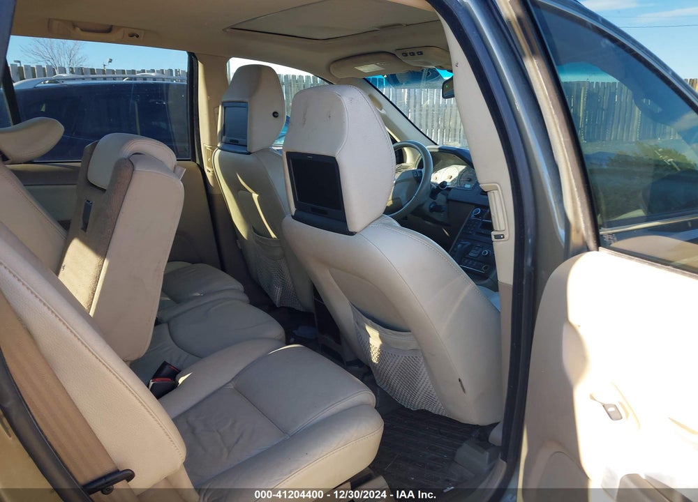 2010 VOLVO XC90 3.2 VIN: YV4982CZ4A1540644