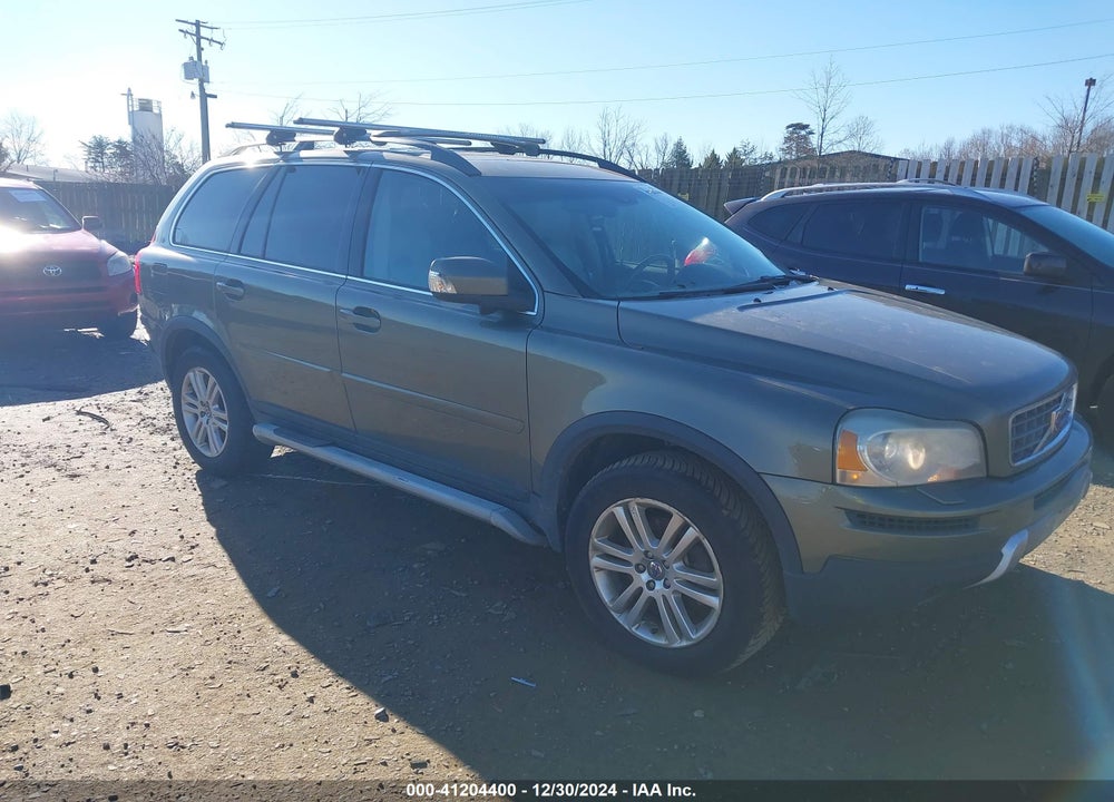 2010 VOLVO XC90 3.2 VIN: YV4982CZ4A1540644