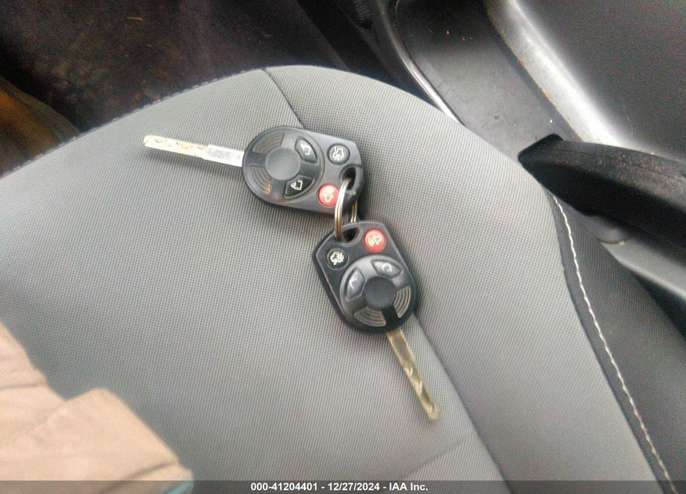 2014 FORD ESCAPE SE VIN: 1FMCU9GX8EUA63710