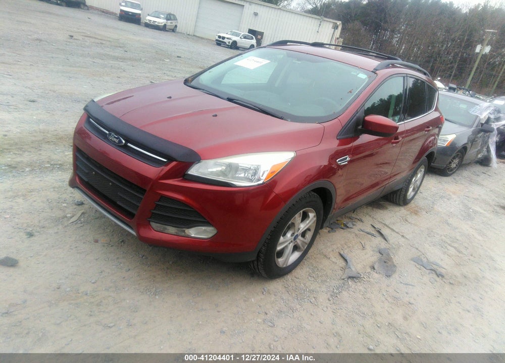2014 FORD ESCAPE SE VIN: 1FMCU9GX8EUA63710