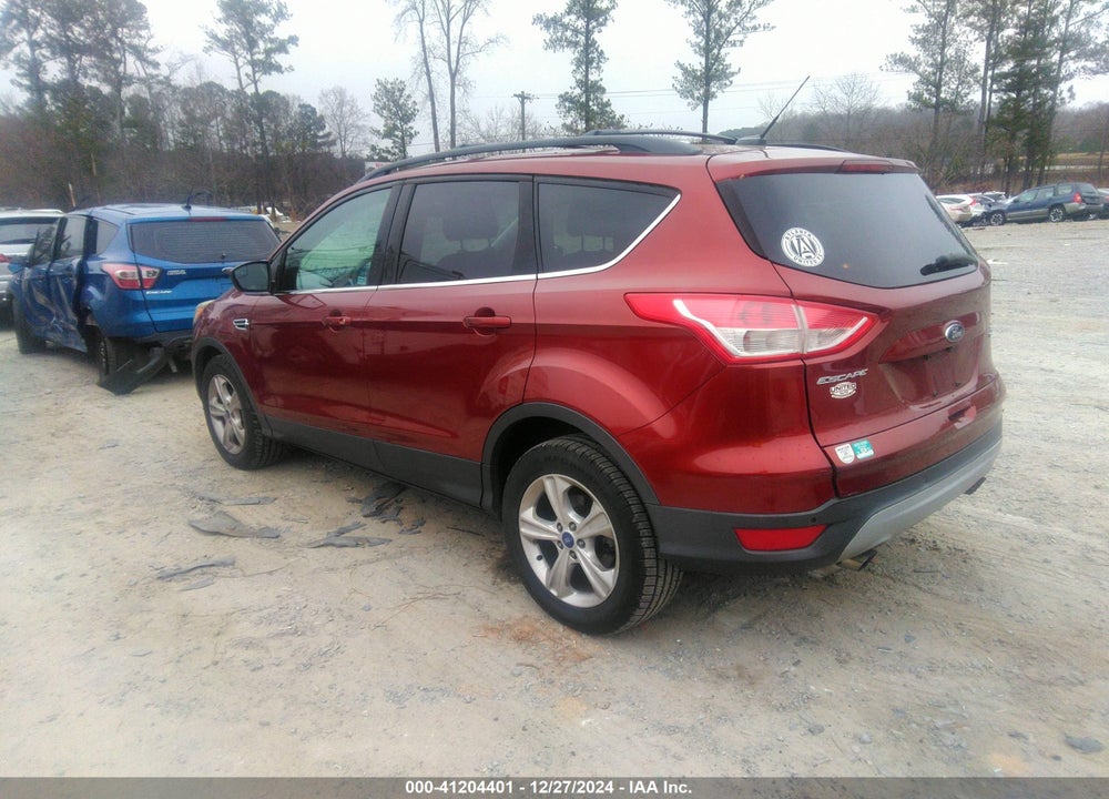 2014 FORD ESCAPE SE VIN: 1FMCU9GX8EUA63710