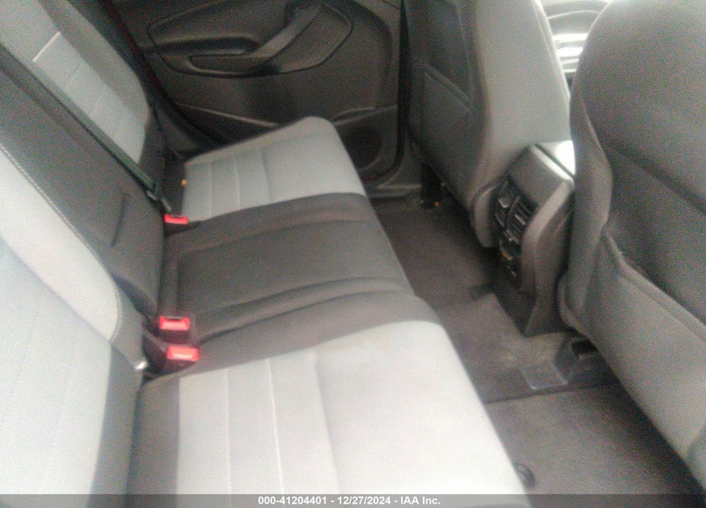 2014 FORD ESCAPE SE VIN: 1FMCU9GX8EUA63710