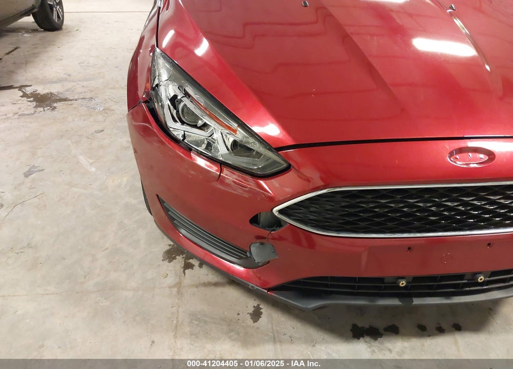 2013 FORD FOCUS VIN: 1FADP3N25DL208376