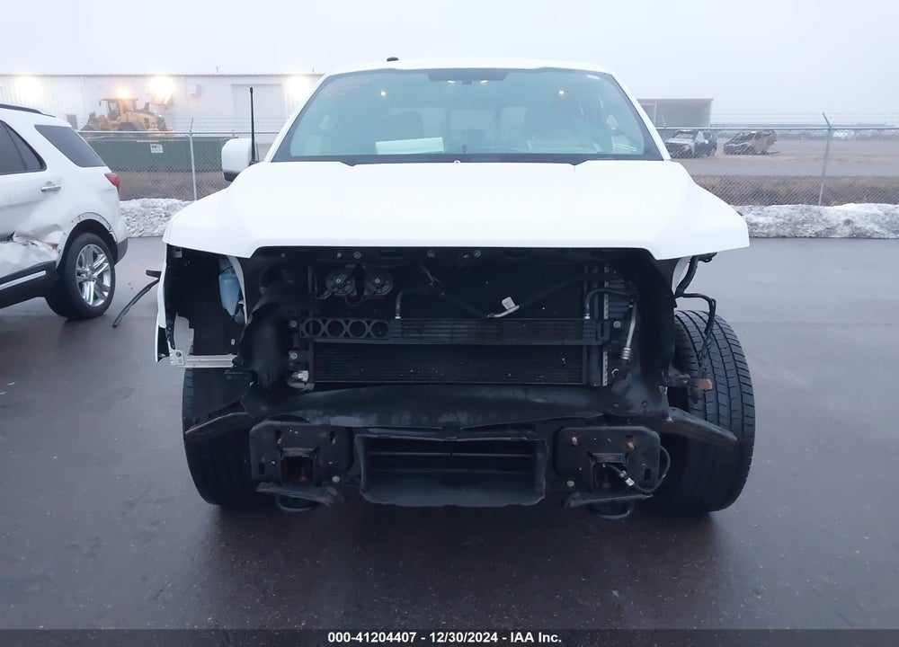 2017 FORD F-150 VIN: 1FTEW1EP2HFA74612