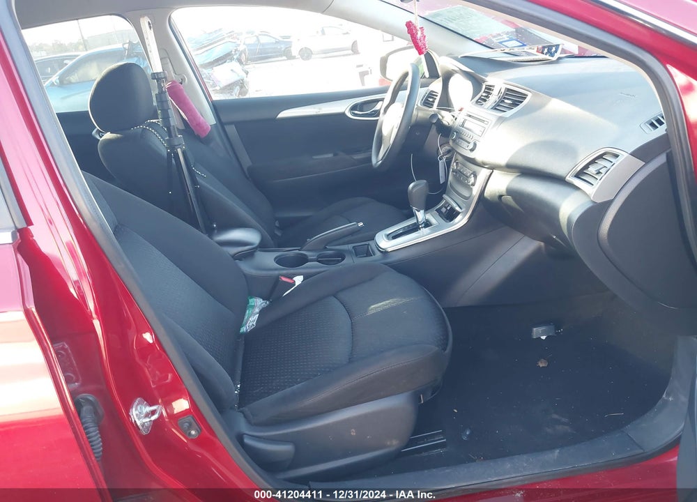 2014 NISSAN SENTRA VIN: 3N1AB7AP8EL638707
