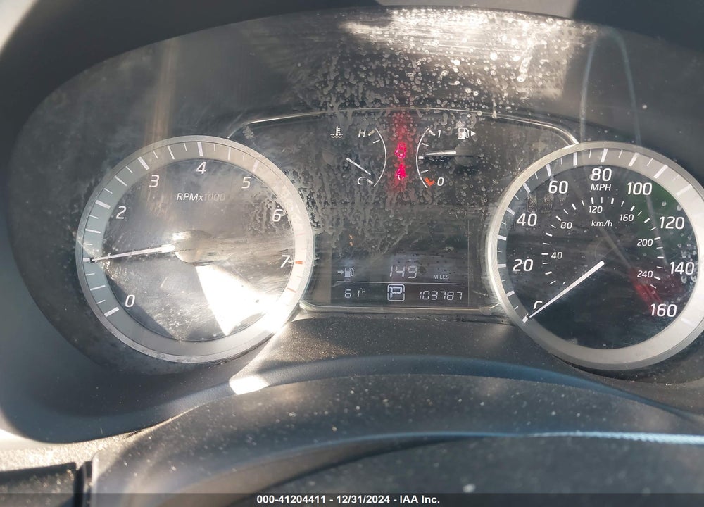 2014 NISSAN SENTRA VIN: 3N1AB7AP8EL638707