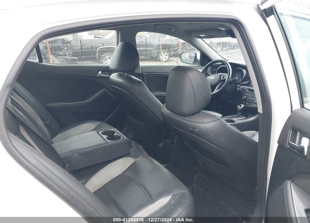 2013 KIA OPTIMA VIN: 5XXGR4A64DG188508