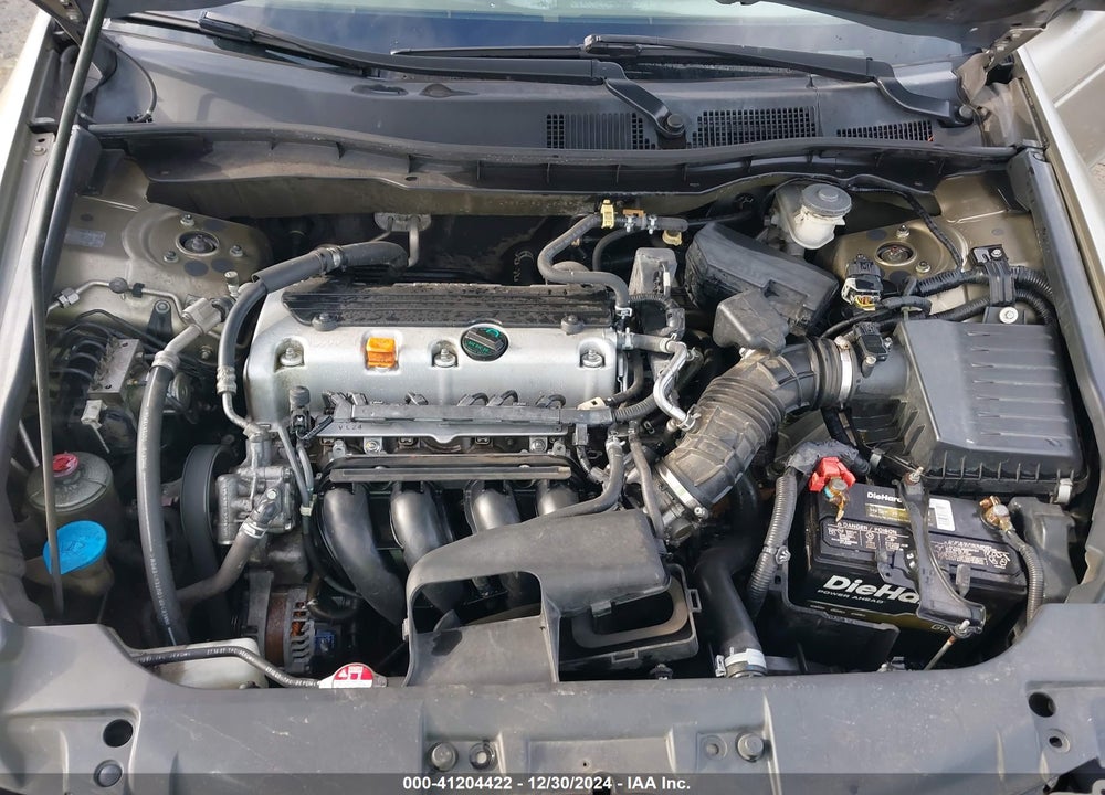 2008 HONDA ACCORD 2.4 LX-P VIN: JHMCP26408C045429