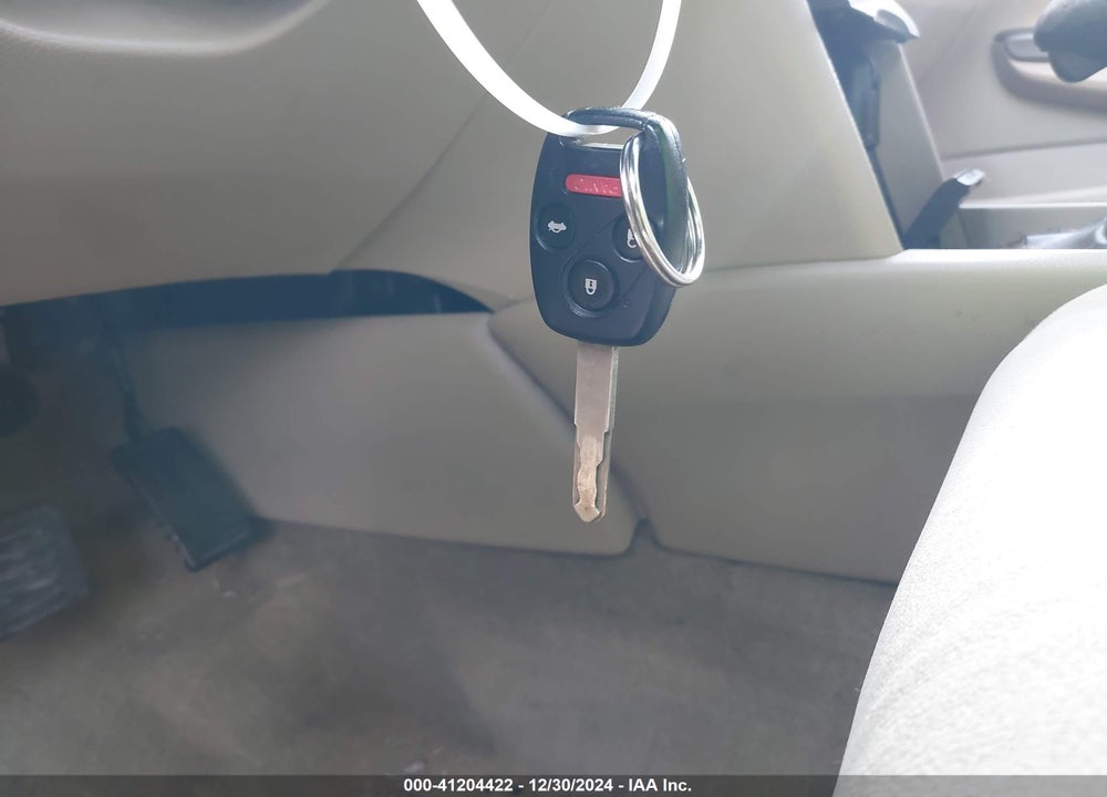 2008 HONDA ACCORD 2.4 LX-P VIN: JHMCP26408C045429