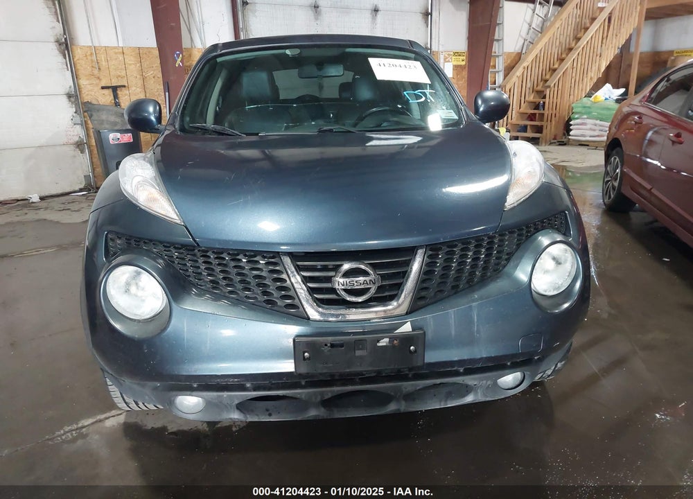2013 NISSAN JUKE SL VIN: JN8AF5MV9DT207372