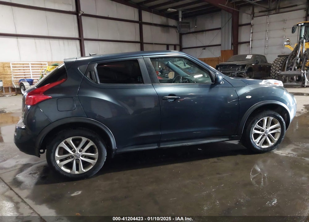 2013 NISSAN JUKE SL VIN: JN8AF5MV9DT207372