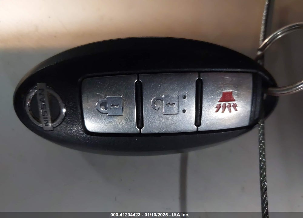 2013 NISSAN JUKE SL VIN: JN8AF5MV9DT207372