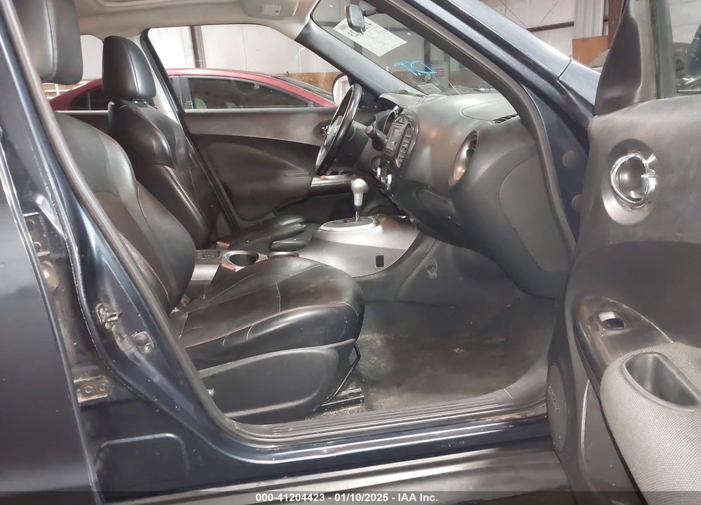 2013 NISSAN JUKE SL VIN: JN8AF5MV9DT207372
