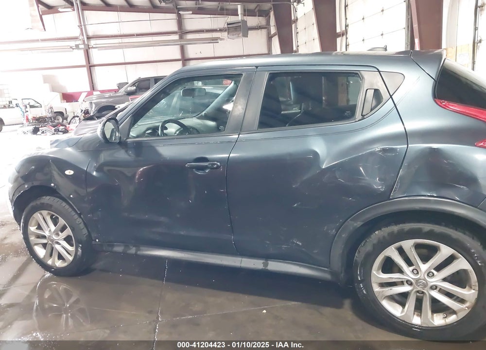 2013 NISSAN JUKE SL VIN: JN8AF5MV9DT207372