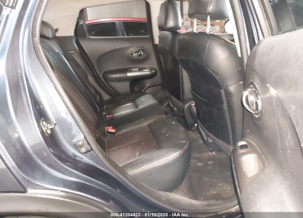 2013 NISSAN JUKE SL VIN: JN8AF5MV9DT207372