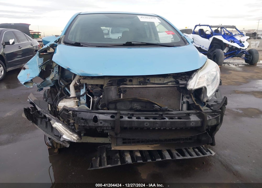 2015 NISSAN VERSA NOTE SV VIN: 3N1CE2CP1FL437569
