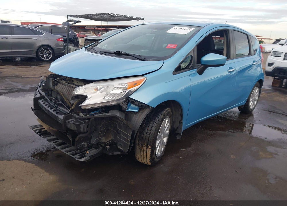 2015 NISSAN VERSA NOTE SV VIN: 3N1CE2CP1FL437569