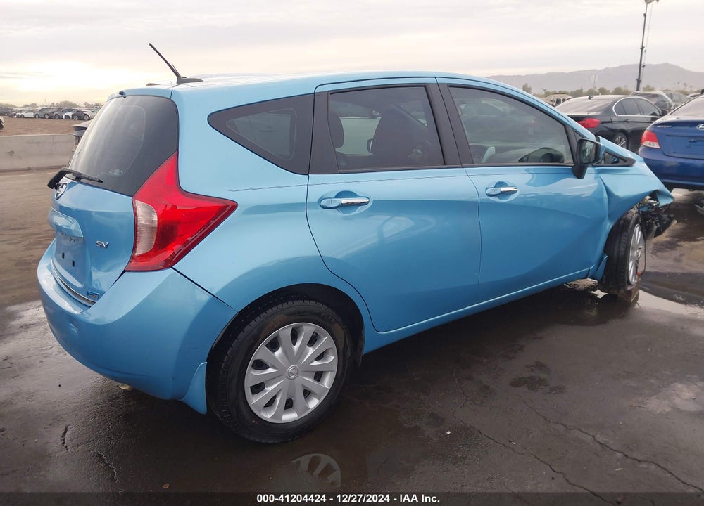 2015 NISSAN VERSA NOTE SV VIN: 3N1CE2CP1FL437569