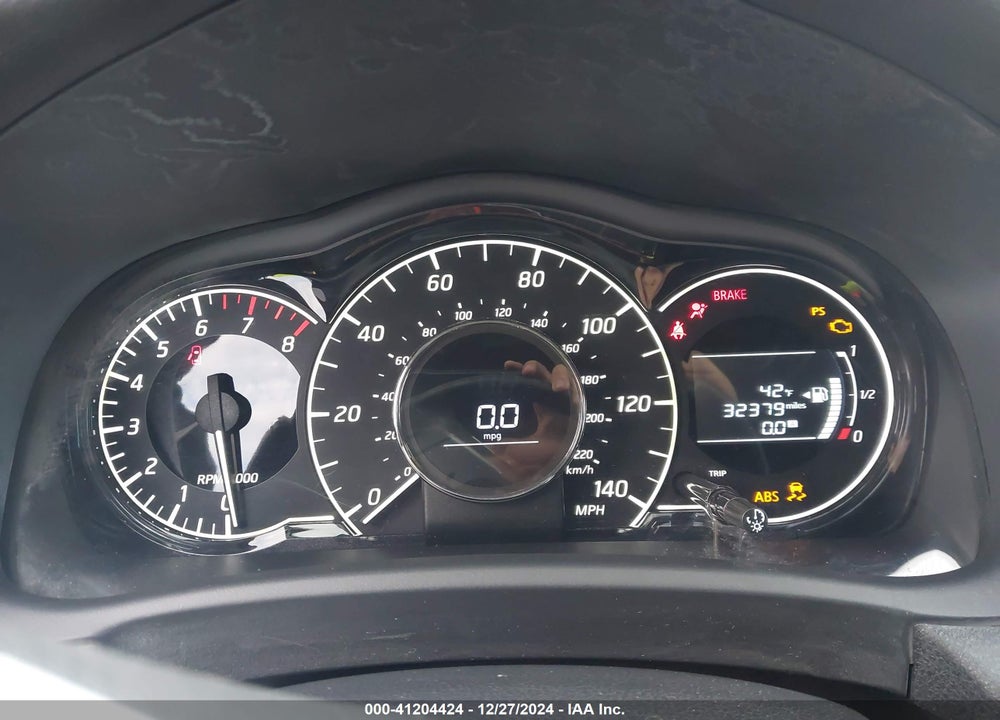 2015 NISSAN VERSA NOTE SV VIN: 3N1CE2CP1FL437569