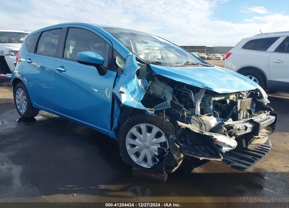 2015 NISSAN VERSA NOTE SV VIN: 3N1CE2CP1FL437569
