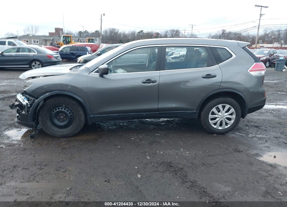 2016 NISSAN ROGUE S VIN: JN8AT2MV0GW150408