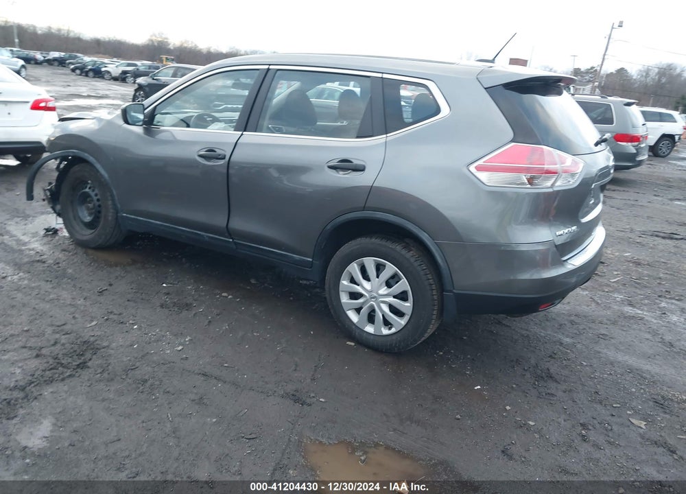 2016 NISSAN ROGUE S VIN: JN8AT2MV0GW150408